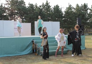 ファッションショー01