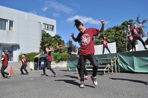 ダンスサークル