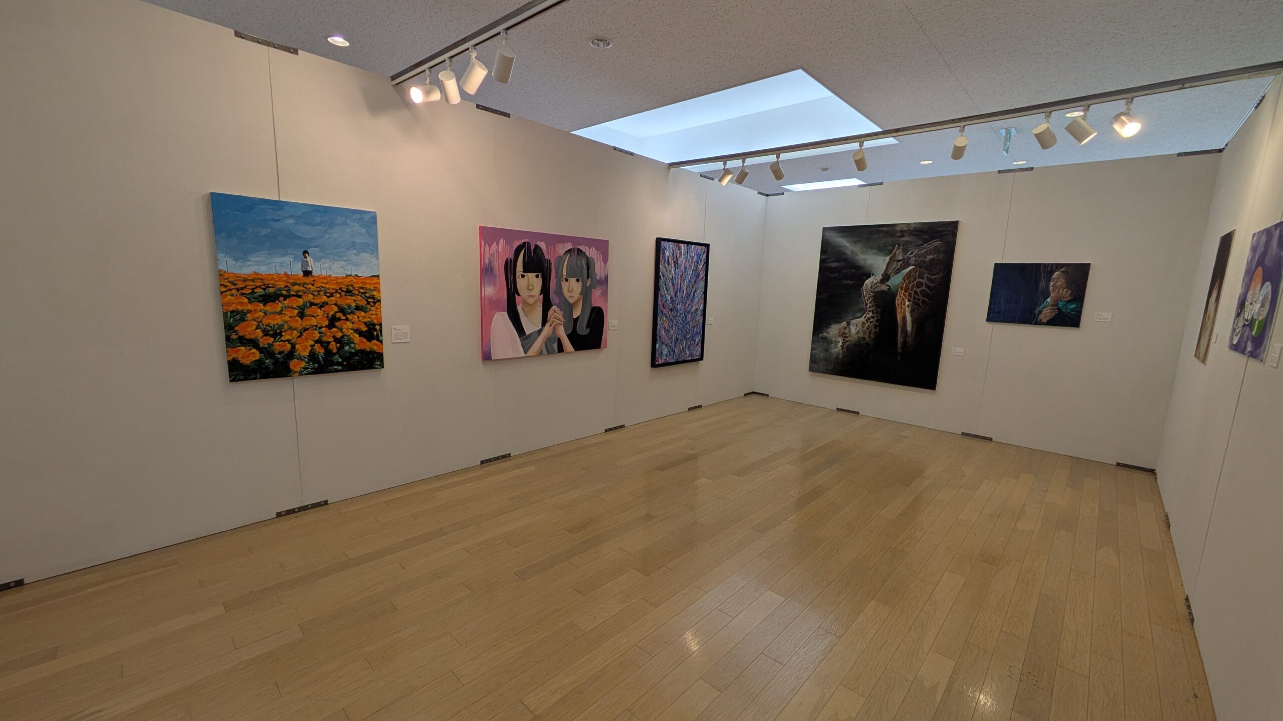 🌟 Shifting Horizons: 進級制作展 🌟