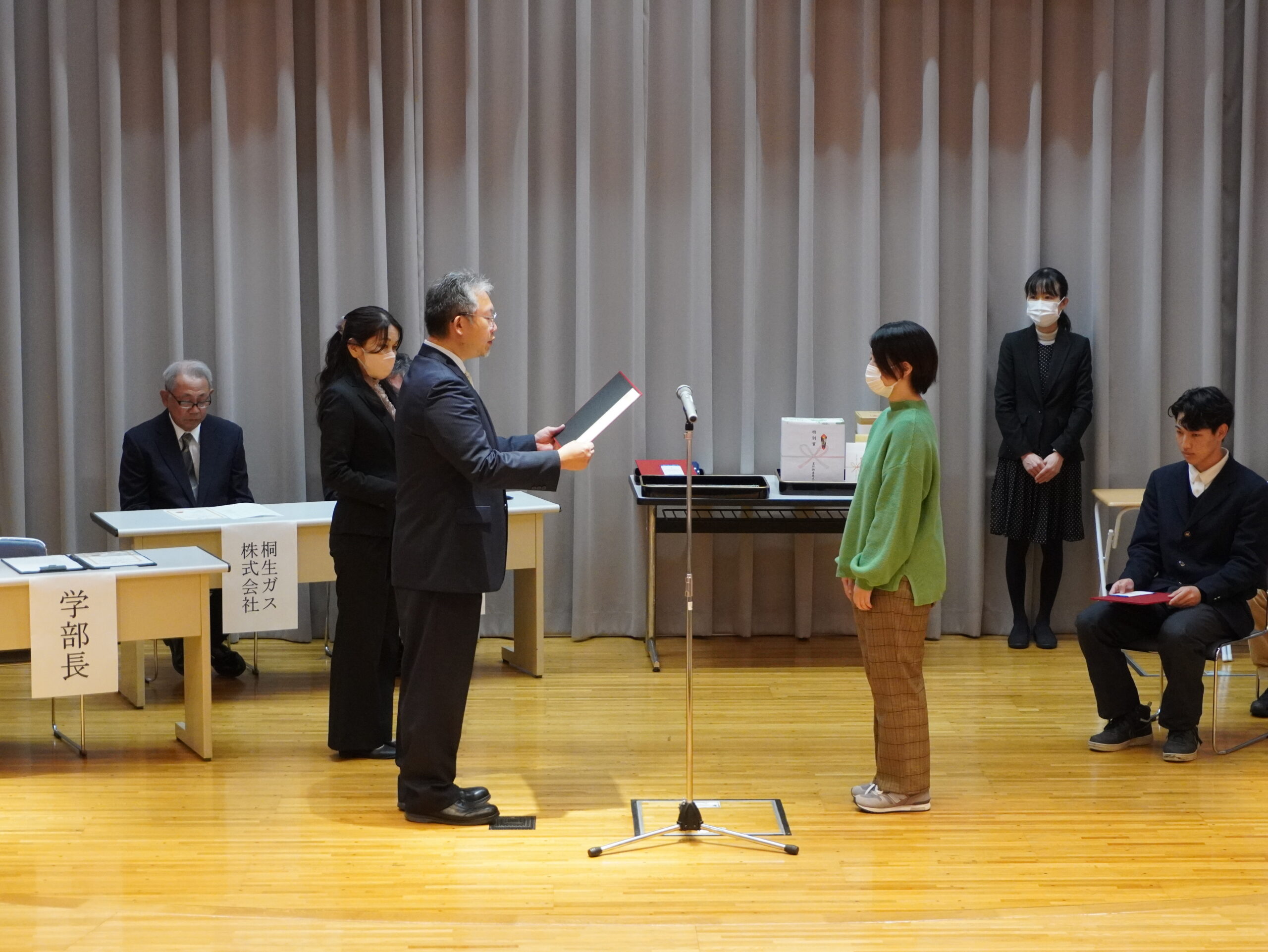 【栄養学科】桐生大学レシピ動画コンテスト2025