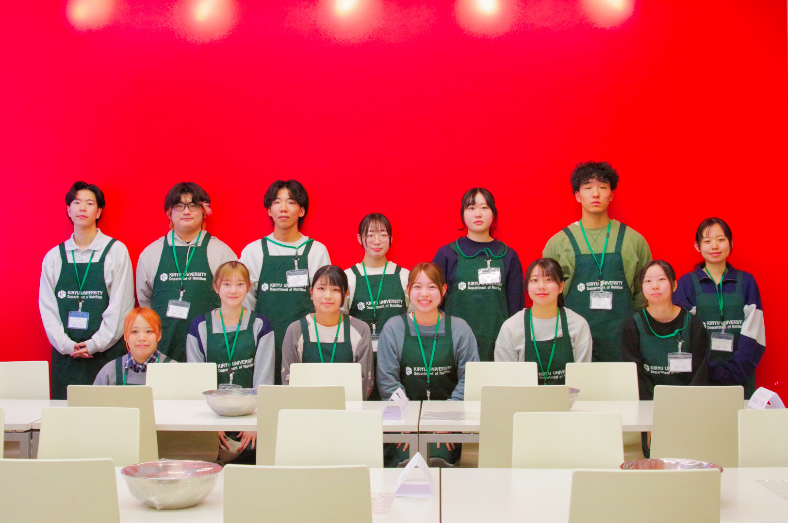 【栄養学科】「大学で学ぼう！キッズクッキングスクール＃６」開催レポート