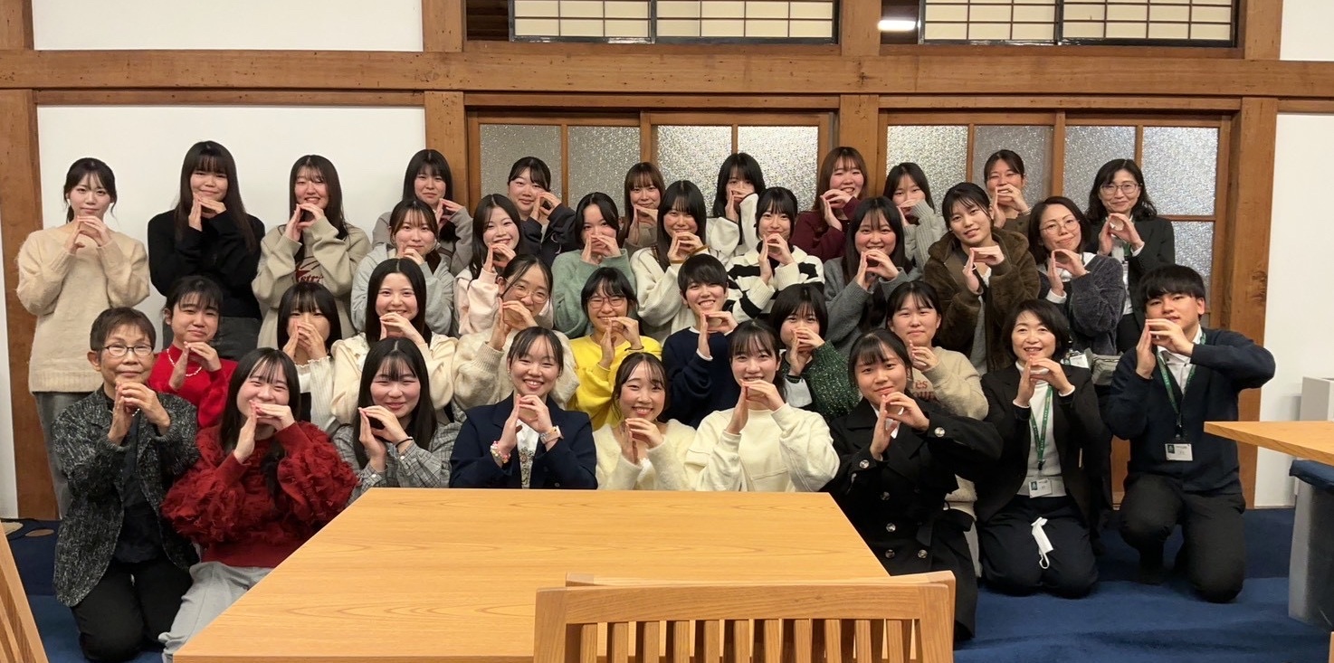 ピアサークルの学生が群馬県と共催でイベントを開催しました